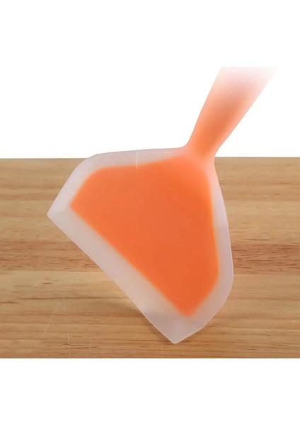 Stil 8 Pişirme Kürek Silikon Düz Renk Pişirme Spatula Isıya Dayanıklı Yağ Geçirmez Kaymaz Krem Kazıyıcı Mutfak Malzemeleri Fırın (Yurt Dışından) indirimleri