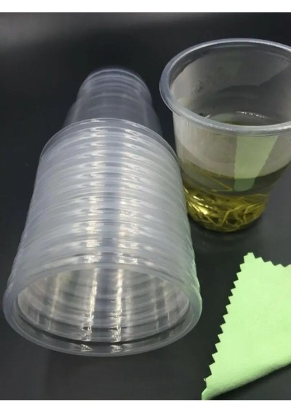 300 Adet 200/300/500 Adet Şeffaf Plastik Yeni Tek Kullanımlık Açık Hava Piknik Plastik Tadım Kabı Doğum Günü Mutfak Parti Sofra Takımı. (Yurt Dışından) fiyatları