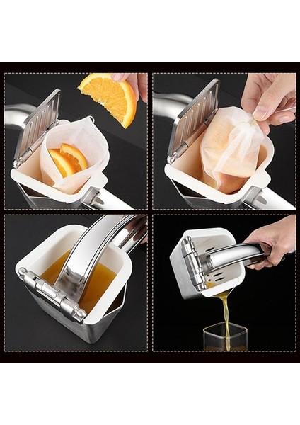 B Manuel Limon Sıkacağı 600 ml El Basın Sıkacağı Kireç Narenciye Portakal Sıkacağı Pas Değil Rayba Hızlı Saplı Basın Aracı Meyve Suyu Sıkma (Yurt Dışından) modelleri