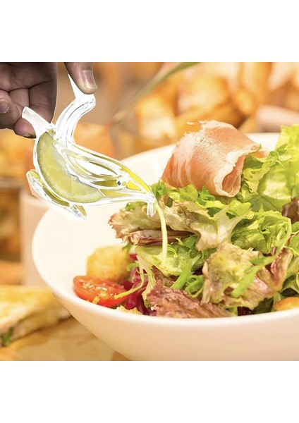 2 Adet 2 Adet Mutfak Ev Kayma Aracı Basın Sıkmak Meyve Mini Manuel Meyve Sıkacağı Kuş Şekli Şeffaf Taşınabilir Portakal Limon Manuel Meyve Sıkacağı (Yurt Dışından) fiyatları