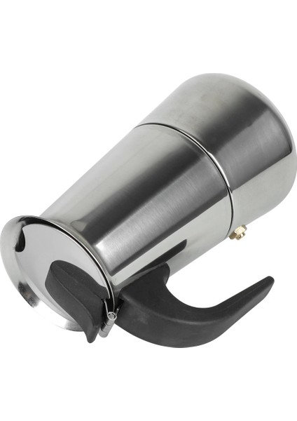 300ML Mocha Espresso Latte Soba Filtresi 2/4/6/9 Bardak Kahve Makinesi Pot Paslanmaz Çelik Cezve Mutfak Için Moka Kahve Makinesi (Yurt Dışından) indirimleri