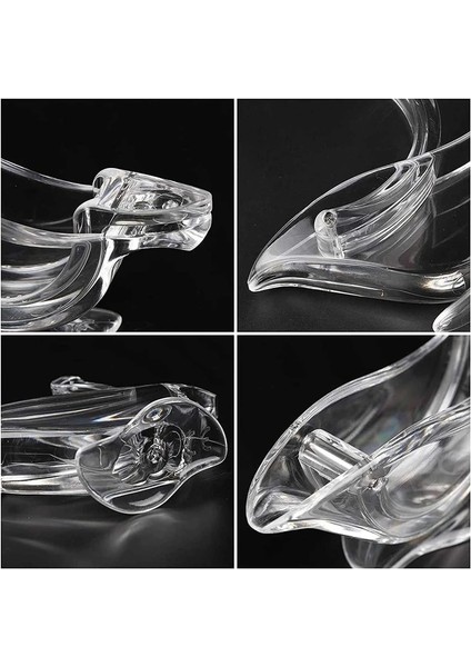 2 Adet 2 Adet Mutfak Ev Kayma Aracı Basın Sıkmak Meyve Mini Manuel Meyve Sıkacağı Kuş Şekli Şeffaf Taşınabilir Portakal Limon Manuel Meyve Sıkacağı (Yurt Dışından) indirimleri