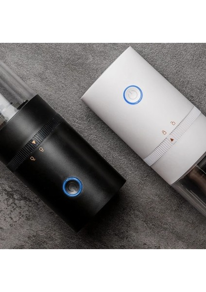 Fincan B Tipi Taşınabilir Elektrikli Kahve Fincanı Kahve Değirmeni USB Şarj Meslek Taşlama Çekirdek Kahve Çekirdekleri Değirmeni Ev Mutfak Gereçleri (Yurt Dışından) modelleri
