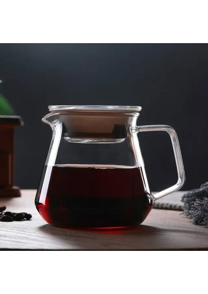 300 Pot Shxıng Cezve El Yıkama Kahve Filtreli Fincan Damla Tipi Kahve Filtresi Paylaşımı Pot Fasulye Öğütücü Kahve Aletleri Seti (Yurt Dışından)