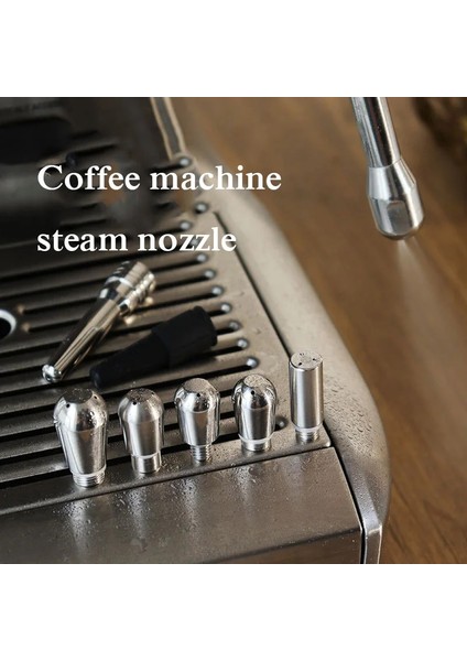 Üç Delik Yeniden Kullanılabilir 3 Delik 4 Delik Buhar Kafası Kahve Makinesi Barista Için Buhar Memesi Paslanmaz Çelik Kahve Modifiye Buhar Kafası (Yurt Dışından) modelleri
