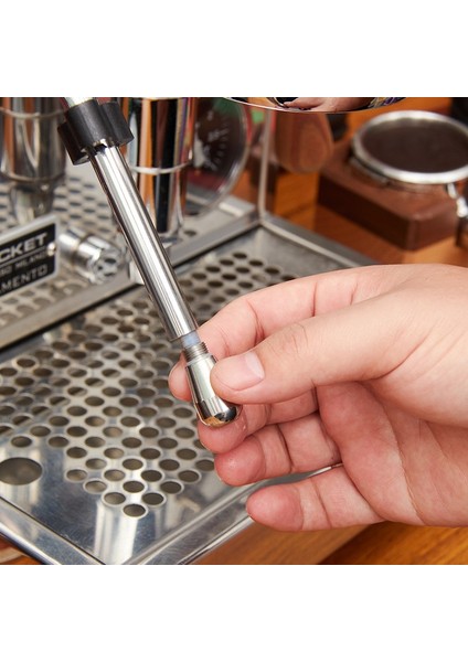 Üç Delik Yeniden Kullanılabilir 3 Delik 4 Delik Buhar Kafası Kahve Makinesi Barista Için Buhar Memesi Paslanmaz Çelik Kahve Modifiye Buhar Kafası (Yurt Dışından) fırsatları