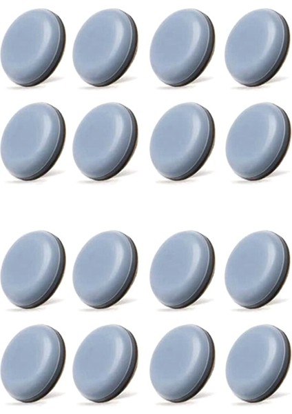 Gösterildiği Gibi 16 Paket Mutfak Aletleri Sürgüleri, Kahve Makineleri Için 25MM Yapışkanlı Sihirli Ptfe Kaydırıcılar, Mikser, Hava Fritözleri, Düdüklü Tencere (Yurt Dışından) fiyatları