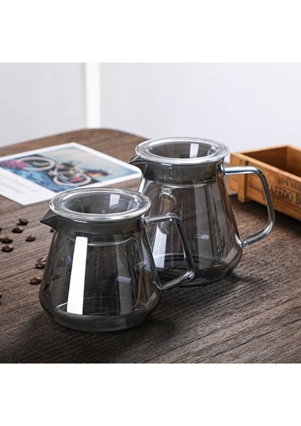 300ML02 Çilek Cezve Tarzı V60 Set Ahşap 700ML/500ML Kahve Damlatıcı ve Kahve Filtresi Için Pot Seti Yeniden Kullanılabilir Kahve Filtreleri (Yurt Dışından) fırsatları