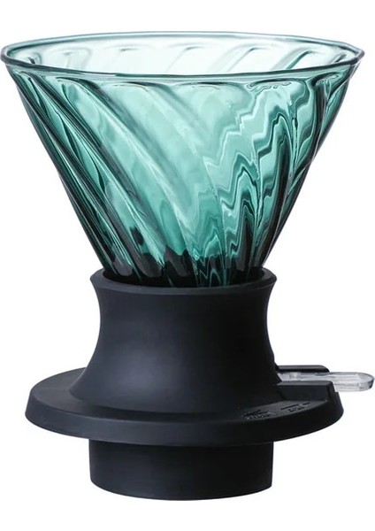 Kahve Filtresi Kahve Paylaşımı Pot Seti Isı Direnci Cam Cafe Maker Filtre Kepçe Fincan El Demleme Espresso Üzerine Dökün Barista Araçları Yeni (Yurt Dışından)