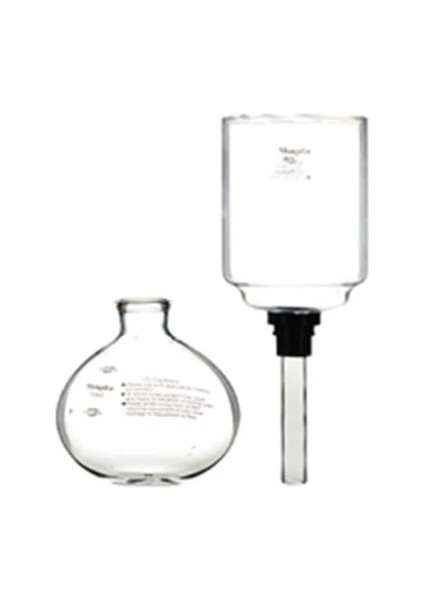 04 Kahve Sifon Pot Aksesuarları Tca-3/5cup Yüksek Kaliteli Cam Sifon Vakum Pot Kahve Makinesi Parçaları Kahve Filtresi Araçları Değiştirin (Yurt Dışından)