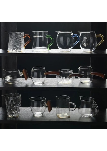 14 350ML Isıya Dayanıklı Cam, Emzik Bardağı, Öğleden Sonra Bardağı, Süt Sürahisi, Sürahi Sürahi, Çay Kahve Severler Için Yeni Eve Taşınma Hediyesi (Yurt Dışından) fiyatları