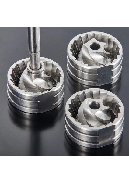 Altı Yıldızlı Koni Verimli Kahve Öğütücü Çapaklar Kahve Makinesi Aracı Bira Kendinden Taşlama Espresso Dropship (Yurt Dışından) fırsatları