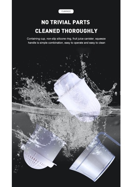 Gösterisi Olarak Narenciye Limon Portakal Sıkacağı Manuel El Sıkacağı Meyve Sıkacağı Dahili Ölçüm Kabı ve Rende Mutfak Aksesuarları (Yurt Dışından) indirimleri