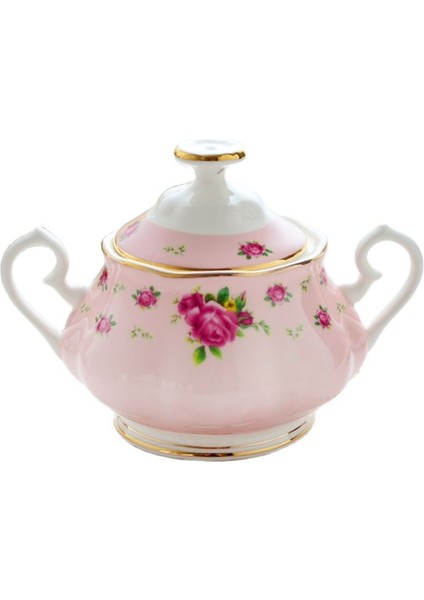 Stil 6 Avrupa Tarzı Cezve Süt Kavanozu Şeker Kavanozu Ev Kemik Çini (Yurt Dışından) fiyatları