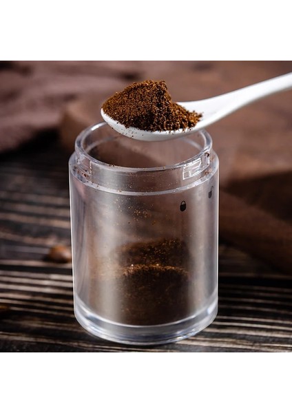 Açık Gri Gıanxı Manuel Kahve Değirmeni Taşınabilir Ahşap Tahıl Paslanmaz Çelik Kahve Çekirdeği Değirmeni Profesyonel El Yapımı Kahve Aksesuarları (Yurt Dışından) fırsatları