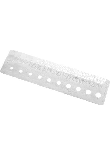 Gösterildiği Gibi 16.5x4.3 cm Kahve Öğütme Ölçme Aracı Boyutu Cetvel Ölçü Hassas Espresso Fasulye Fasulye Öğütücü Aksesuarı (Yurt Dışından) modelleri