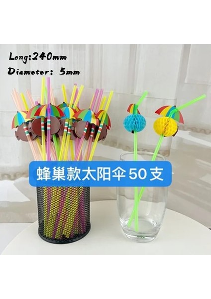 Plastik 08 25 Adet 25/50 Adet Kağıt Payet Bükülebilir Flamingo Tropikal Şemsiye Ananas Kokteyl Içme Düğün Parti Meyve Suyu Içecek Saman (Yurt Dışından) fiyatları