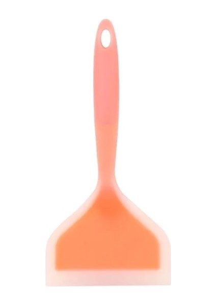 03 Silikon Mutfak Gereçleri Pişirme Gereçleri Spatula Sığır Eti Yumurta Mutfak Kazıyıcı Geniş Pizza Pişirme Araçları Kürek Yapışmaz Spatula (Yurt Dışından)