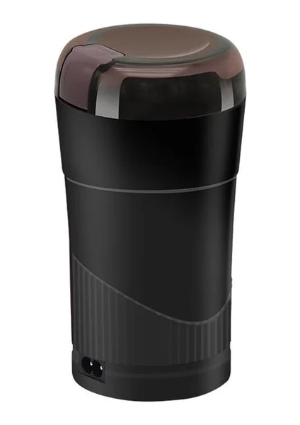 Stil 2 Kahve Değirmeni Ev Çok Fonksiyonlu Elektrikli Tahıllı Fasulye Mutfak Kuru Ev Ofis Açık Piknik Kamp (Yurt Dışından)