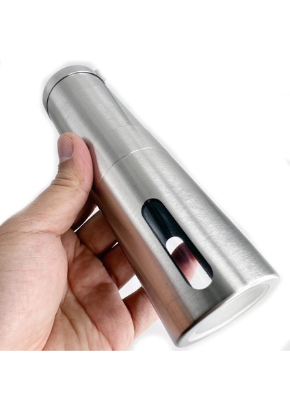 Paslanmaz Manuel Kahve Değirmeni Kahve Aksesuarı Taşınabilir El Değirmeni Kahve Çekirdeği Çapak Öğütücü Değirmeni Çift Rulman Konumlandırma (Yurt Dışından) modelleri