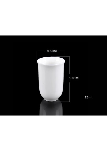 I---2 Adet Resim Olarak Seramik Çay Bardağı Seti Porselen Drinkware Çay Fincanı Demlik Oolong Kung Fu Aksesuarları (Yurt Dışından) fırsatları