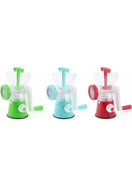 Mavi Manuel Et Kıyma Mutfak Robotu Öğütücü Taşınabilir Blender Sosis Makinesi Doldurma Paslanmaz Çelik Sığır Balık Domuz Eti (Yurt Dışından) fiyatları