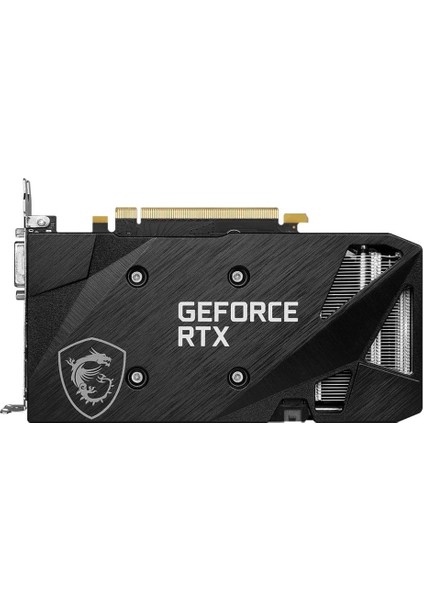 Geforce Rtx 3050 Ventus 2x Xs 8g Oc Gddr6 HDMI Dp DVI 128BIT