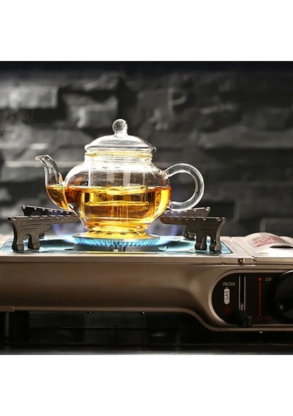 Çay Fincanı 4 Adet 250 ml Cam Çaydanlık Ev Teaware Çay Demlik Isıya Dayanıklı Yüksek Sıcaklık Patlamaya Dayanıklı Süt Gül Çiçek Çay Seti Çay Fincanı (Yurt Dışından) fiyatları