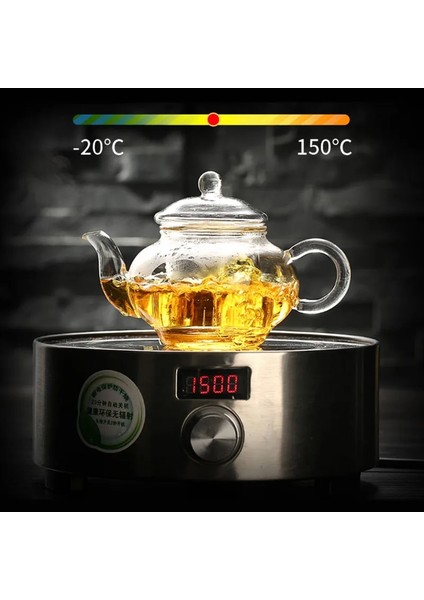 Çay Fincanı 4 Adet 250 ml Cam Çaydanlık Ev Teaware Çay Demlik Isıya Dayanıklı Yüksek Sıcaklık Patlamaya Dayanıklı Süt Gül Çiçek Çay Seti Çay Fincanı (Yurt Dışından) modelleri