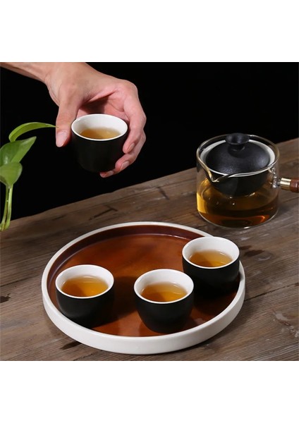 Bir Pot Dört Bardak 13 Seramik Cam Çay Seti Çay Makinesi Demlik Porselen Çin Gongfu Çay Seti Taşınabilir Çay Seti Çay Takımları Fincan Çay Için (Yurt Dışından)