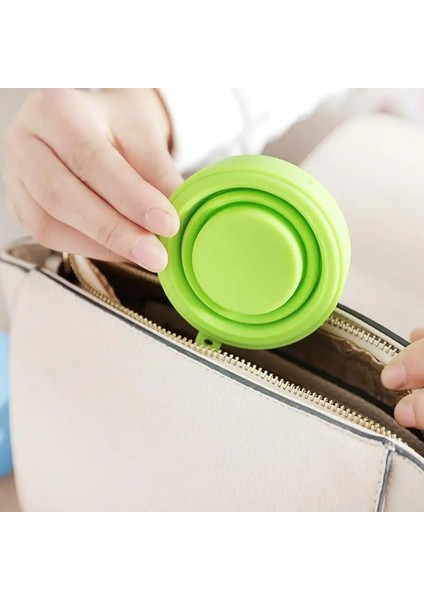 YELLOW-150ML 150ML 4 Renk Katlanır Bardak Silikon Su Kahve Fincanı Isıya Dayanıklı Kaynar Su Koyabilirsiniz Çok Fonksiyonlu Seyahat Kamp Katlanır Bardak (Yurt Dışından) indirimleri