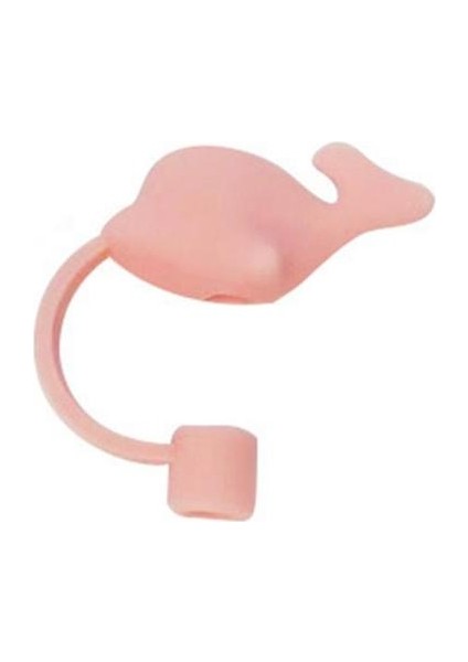 Pembe 5 Adet Pipet Silikon Toz Tıkaçları Kokusuzdur Dayanıklı Kolay Temizlenebilir Yeniden Kullanılabilir Pipetler Toz Tıkaçları Mutfak Aksesuarları Sıcak (Yurt Dışından)