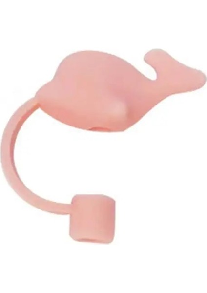 Pembe 5 Adet Pipet Silikon Toz Tıkaçları Kokusuzdur Dayanıklı Kolay Temizlenebilir Yeniden Kullanılabilir Pipetler Toz Tıkaçları Mutfak Aksesuarları Sıcak (Yurt Dışından)