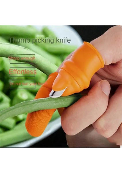 1 Parmak Kol 8 Adet Çiftlik Sebze Meyve Seçici Turşu Biber Turşu Ucu Seçici Demir Tırnak Seçim Üzüm Seçici Bahçe Meyve Bahçesi ve Sebze Yaması (Yurt Dışından) modelleri
