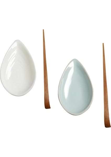 Çay Odası Ofis Iç Mekan Için Seramik Çay Kaşığı Çay Yaprağı Ölçü Kaşığı Çay Sanatı (Yurt Dışından) fiyatları