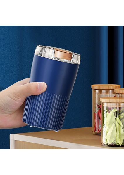 Çıkarılabilir Kahve Çekirdekleri Öğütücü Elektrikli Tahıl Öğütücü Tahıllar Taşınabilir Mutfak Makineleri Elektrikli Makine Taşlama Aletleri Ev Aksesuarları (Yurt Dışından) fırsatları