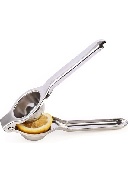 Bir Gümüş Paslanmaz Çelik Narenciye Sıkacağı Turuncu El Manuel Sıkacağı Mutfak Aletleri Limon Sıkacağı Portakal Sıkacağı Suyu Meyve Presleme (Yurt Dışından) fiyatları