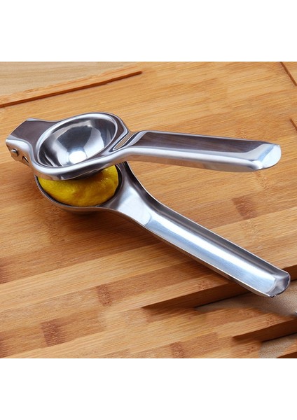 Bir Gümüş Paslanmaz Çelik Narenciye Sıkacağı Turuncu El Manuel Sıkacağı Mutfak Aletleri Limon Sıkacağı Portakal Sıkacağı Suyu Meyve Presleme (Yurt Dışından) modelleri