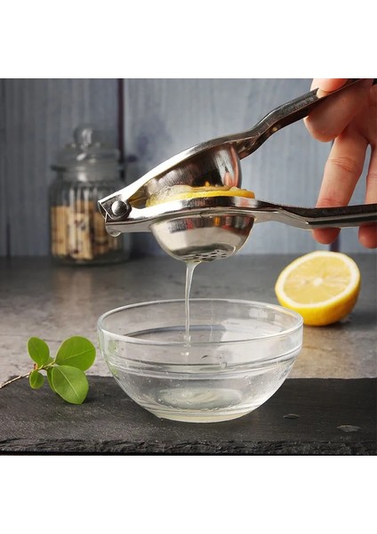 Bir Gümüş Paslanmaz Çelik Narenciye Sıkacağı Turuncu El Manuel Sıkacağı Mutfak Aletleri Limon Sıkacağı Portakal Sıkacağı Suyu Meyve Presleme (Yurt Dışından) indirimleri