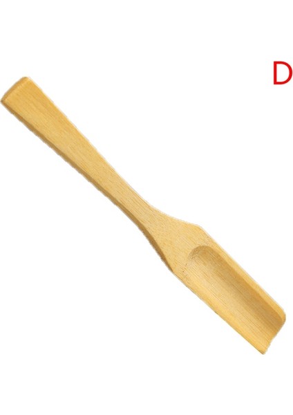 1 Adet Gösterilen 1 Adet Çin Kung Fu Bambu Çay Kahve Kaşığı Ev Ahşap Ölçüm Kaşığı Çay Kahve Kaşığı Şeker Baharat Ölçü Kaşığı Ölçüm Aracı (Yurt Dışından)