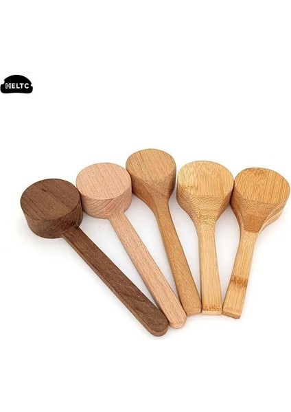1 Adet Gösterilen 1 Adet Çin Kung Fu Bambu Çay Kahve Kaşığı Ev Ahşap Ölçüm Kaşığı Çay Kahve Kaşığı Şeker Baharat Ölçü Kaşığı Ölçüm Aracı (Yurt Dışından)