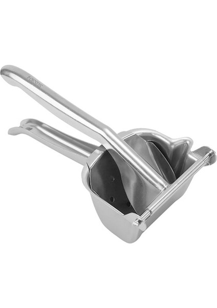 Gümüş Sıkacağı Sıkacağı 304 Paslanmaz Çelik Taşınabilir Sebze Meyve Manuel Sıkacağı Basın Limon Nar Makinesi Sıkmak Mutfak Aletleri (Yurt Dışından)