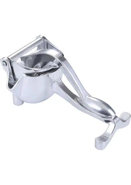 Stil 1 Manuel Meyve Suyu Sıkacağı Paslanmaz Çelik El Basınçlı Portakal Sıkacağı Nar Limon Sıkacağı Mutfak Aksesuarları (Yurt Dışından)