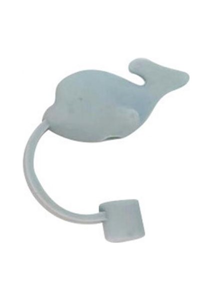 Mavi 5 Adet Pipet Silikon Toz Tıkaçları Kokusuzdur Dayanıklı Kolay Temizlenebilir Yeniden Kullanılabilir Pipetler Toz Tıkaçları Mutfak Aksesuarları Sıcak (Yurt Dışından)