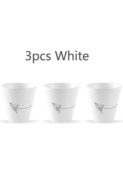 3 Adet Beyaz 120ML Mhw-3bomber 120ML Seramik Kahve Fincanları Seti Narin Espresso Şarap Kupaları Bulaşık Makinesi ve Mikrodalga Güvenli Ev Barista Aksesuarları (Yurt Dışından) fiyatları