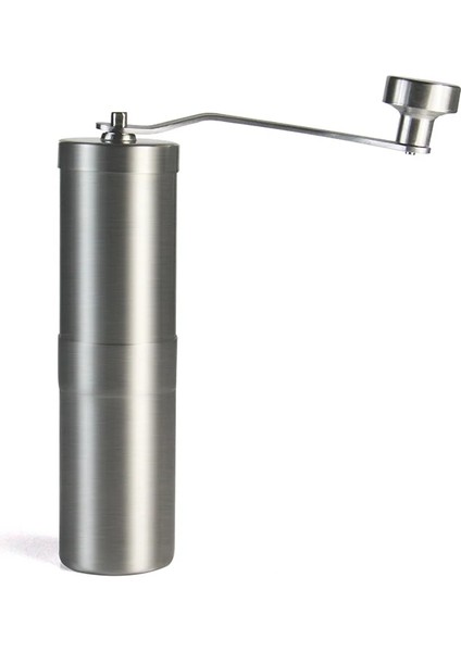 Şerit Manuel Kahve Makinesi Makinesi Seti Çapak 304 Paslanmaz Çelik Çekirdek Taşınabilir El Yapımı Değirmen Kahve Çekirdekleri Öğütücü Aksesuarları Ayarlanabilir (Yurt Dışından) indirimleri