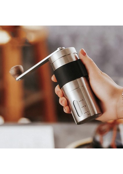 Kahve Kutusu Manuel Kahve Değirmeni Paslanmaz Çelik El El Yapımı Kahve Çekirdeği Çapak Öğütücüler Değirmen Mutfak Aracı Ev Değirmenleri Kahve Aksesuarları (Yurt Dışından)