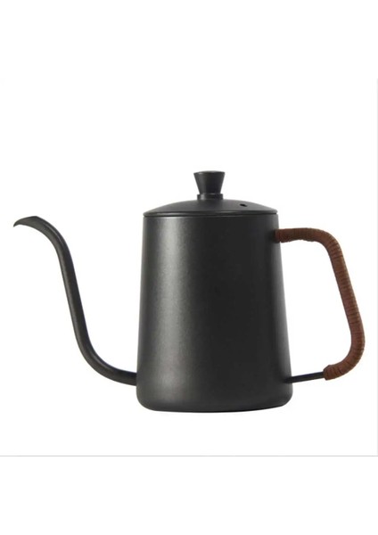 Gümüş 350 ml Kahve Yapmak Tencere Coffeeware Barista Moka Sürahi Espresso Profesyonel Su Isıtıcısı Kaz Bacalı Gıda Sınıfı Paslanmaz Çelik Ince Boyun Ağız (Yurt Dışından) indirimleri