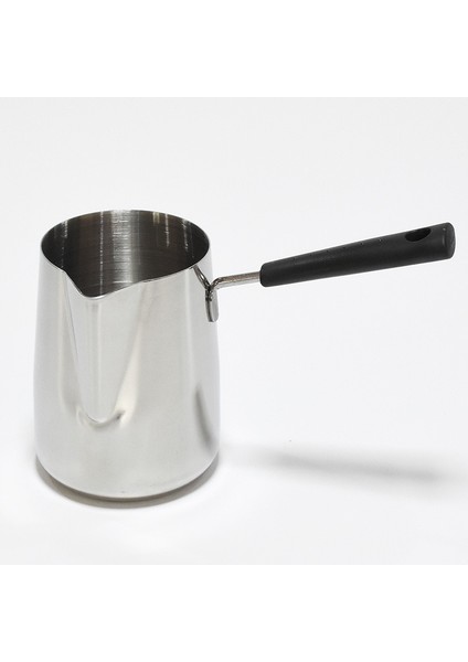 1000ML Uzun Saplı Balmumu Erime Tavası Dıy Mum Sabunu Erir Pot Kokulu Balmumu Erir Metal Kahve Toroid Sürahi Latte Süt Köpürtme Sürahisi (Yurt Dışından)