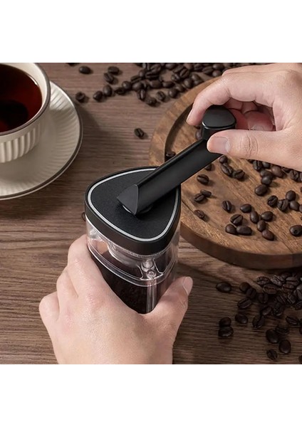 Kahve Öğütücü Manuel Kahve Öğütücü El Çekirdeği Kahve Öğütücü Değirmeni Seramik Çaplı Fasulye, Espresso ve Baharatlar Için Akıllı Kahve Öğütücü (Yurt Dışından) indirimleri